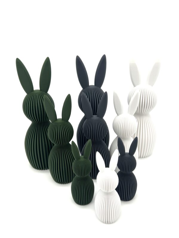 Osterhase - Modern