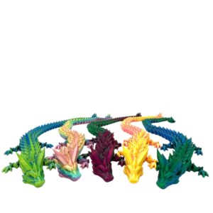 Kristalldrache