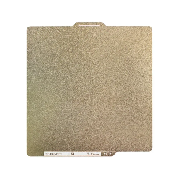 3D-Druck-Bauplatte – kompatibel mit Bambu Lab X1/X1C/P1P/P1S und A1 Combo 257x257 – Bild 3